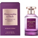 Abercrombie & Fitch Authentic Night for Women EDP 100 ml