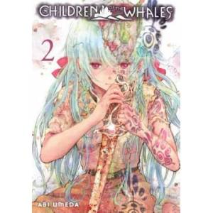 Children of the Whales, Vol. 2 (ISBN: 9781421597225)
