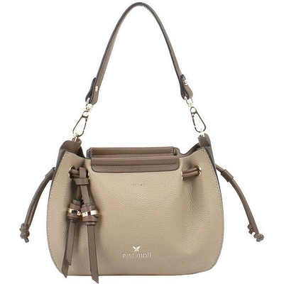 Pepe Moll dámská kabelka 251371 Taupe/Moka