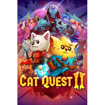Cat Quest 2