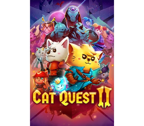 Cat Quest 2