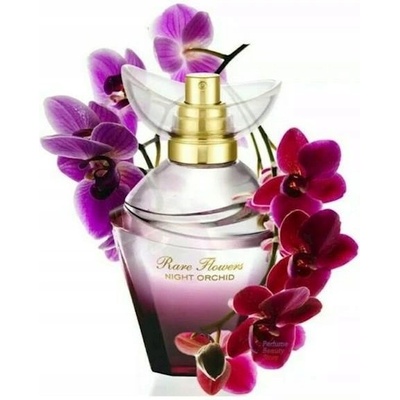 Avon Rare Flowers Night Orchid parfémovaná voda dámská 50 ml