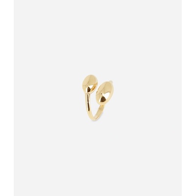 ZAG Bijoux Oceľový nastaviteľný prsteň SRR24277 01UNI