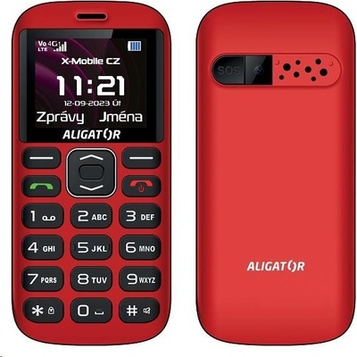 ALIGATOR A720 Senior