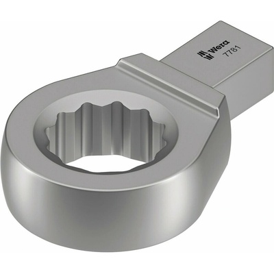 Wera Nástrčný očkový kľúč 34 x 81 mm 05078703001