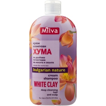 Milva Шампоан с хума, 500 ml