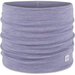 Buff Шал Buff Heavyweight Merino Wool Tube scarf - Solid Iris - размер One Size (203-1644-2111)