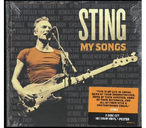 STING - MYSONGS