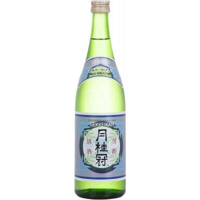 Gekkeikan Japonské Saké 14,5% 0,72 l (holá láhev)