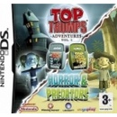 Hry na Nintendo DS Top Trumps: Horror and Predators