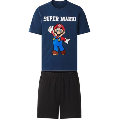 Chlapecké pyžamo zelená navy modrá – Zbozi.Blesk.cz