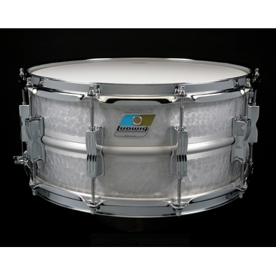 LUDWIG Acrolite Hammered 14x6,5" – Zbozi.Blesk.cz