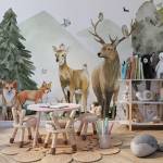 Art Gift Decor Фототапет - Горски приятели
