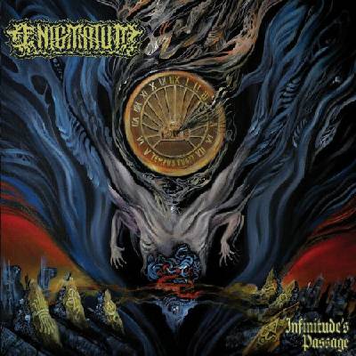 Ænigmatum - Infinitude's Passage CD