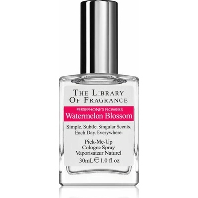 THE LIBRARY OF FRAGRANCE Watermelon Blossom EDC 30 ml