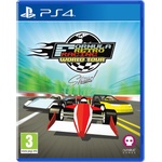 Numskull Games Formula Retro Racing World Tour (PS4)