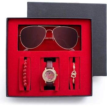 Base Подаръчна кутия за жени - 20210835834109 (370343_Черно)