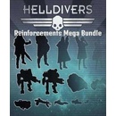 Helldivers Reinforcements Mega Bundle