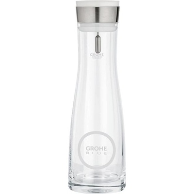 Grohe Modrá Home - Sklenená karafa 40405001