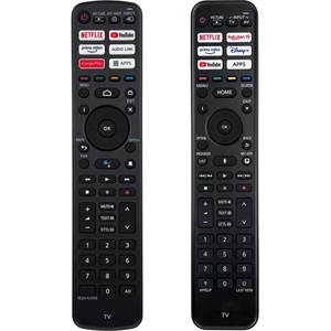 съвместим Panasonic n2qbya000056 - резервно дистанционно управление с гласово управление (n2qbya000056) Дистанционно