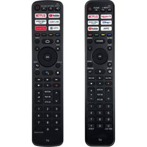 съвместим Panasonic n2qbya000056 - замяна дистанционно управление с гласово управление (n2qbya000056) Дистанционно