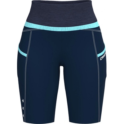 Crazy Idea dámske kraťasy Exit Frozen