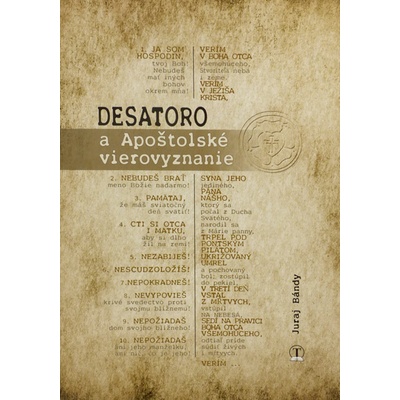 Desatoro a Apoštolské vierovyznanie