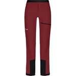 Salewa Дамски панталон за ски-туринг Salewa Women's Sella DST Light Pants Ski touring trousers - Syrah II - размер 38 (EU) (107-1950-0714)