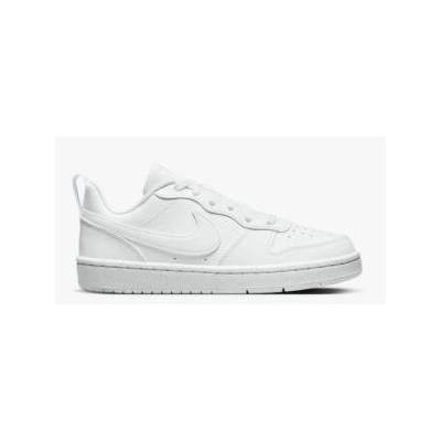 Детски всекидневни маратонки Nike COURT BOROUGH LOW RECRAFT BG DV5456 106 Бял Размер на Крака 38