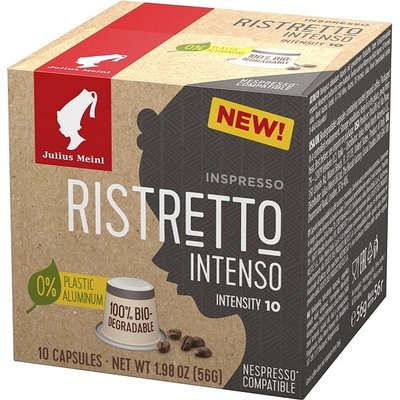 Julius Meinl Káva Ristretto Intenso Inspresso kapsle 10 ks