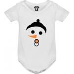  Бебешко боди в различни цветове Snow Baby