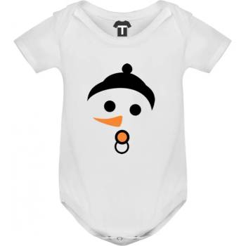 Image 1 of Бебешко боди в различни цветове Snow Baby