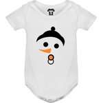  Бебешко боди в различни цветове Snow Baby