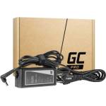 Green Cell Захранване за лаптоп GREEN CELL, PRO Charger / AC Adapter 19V 3.42A 65W for Acer Aspire 5741G 5742 5742G E1-521 E1-531 E1-531G E1-570 E1-571 E1-571G (GC-AD01P-ACER-19V-3.42A) - Allstore