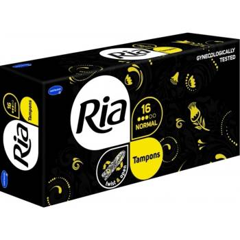 HARTMANN-RICO a. s HARTMANN-RICO a. s. Тампони Ria (16 бр. /кутия) нормални