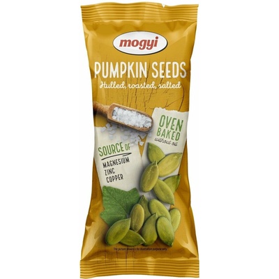 MOGYI Tekvicové semienka lúpane 70 g