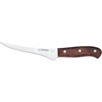 GIESSER Filetovací nůž Premium Cut - Thuja, délka ostří 17 cm