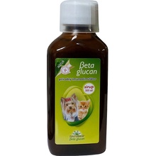 Beta glucan Betaglukan sirup 200 ml