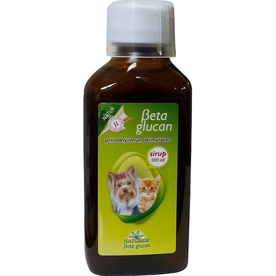 Beta glucan Betaglukan sirup 200 ml