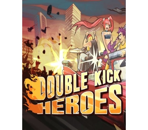 Double Kick Heroes
