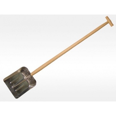 J.A.D. TOOLS Lopata s násadou T 120 - velká