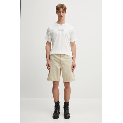 MM6 Maison Margiela Памучна тениска MM6 Maison Margiela (SH0GC0057.S24312.101)