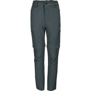 killtec Детски панталон със свалящи крачоли killtec Kid's Kos 107 Walking trousers - Dunkelgrün - размер 152 (EU) (701-4325-0114)