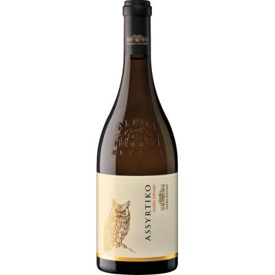 Alpha Estate Assyrtiko Aghia Kiriaki 2024 Bílé 13.0% 0.75 l (holá láhev)