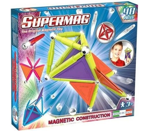 Supermag Tags Trendy 48