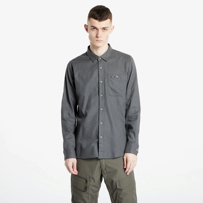 Lundhags Ekren Solid shirt grey