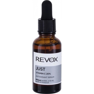 Revox Vitamín C 20% Just Antioxidant Serum 30 ml