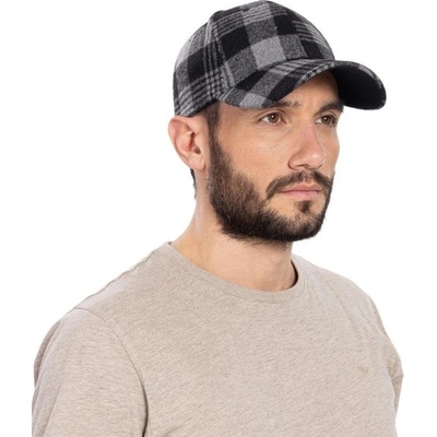 Bushman čepice Scamp grey – Zboží Dáma