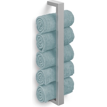 ZACK Държач за кърпи Linea матирана стомана (40378)