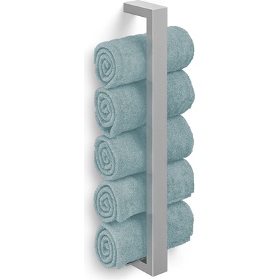 ZACK Държач за кърпи Linea матирана стомана (40378)